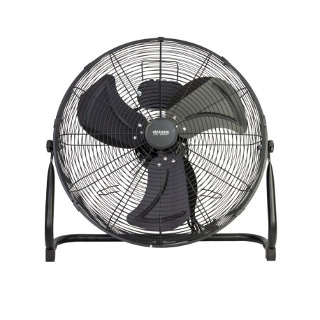 Must põrandaventilaator-tsirkulaator 80W