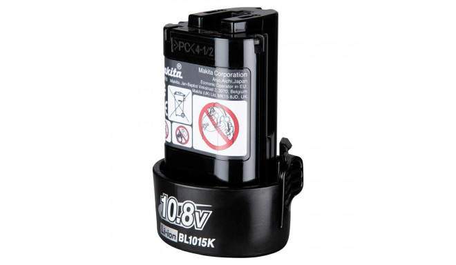 Battery 10.8V 1.5Ah BL1015K old model