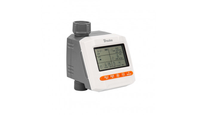 ELECTRONIC IRRIGATION CONTROLLER /WHITE LINE