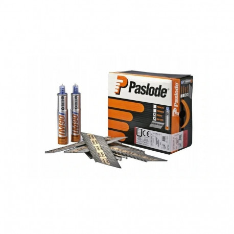 Paslode NFP 3.1x90 RS rõngasnaelad 2500 tk