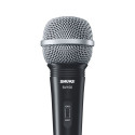 Shure SV100 must lava-/esinemismikrofon