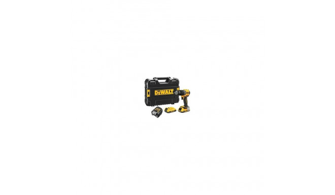 DeWALT DCD799D2T-QW not categorized