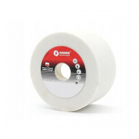 ANDRE kauslihvketas 150mm x 63mm x 32mm 99A60K7VE01-35 TYPE 6, valge