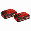 Einhell aku 18V 2x 3.0Ah