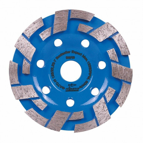 DISTAR kausikujuline lihvketas BESTSELLER EXPERT 125 x 22,23mm