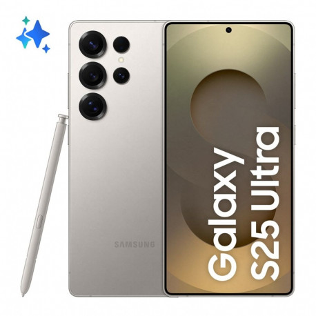 Samsung Galaxy S25 Ultra 17.5 cm (6.9") Dual SIM Android 15 5G USB Type-C 12 GB 256 GB 5000 mAh Grey