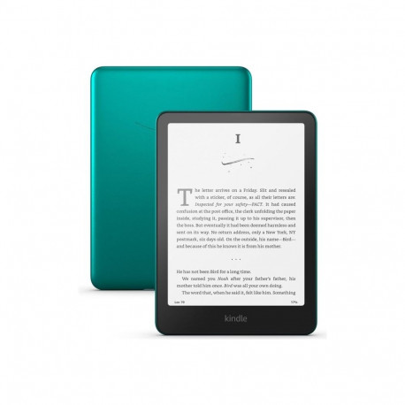 Amazon Kindle 7″ 12th generation B0CFP6F89F e-book reader 32 GB Wi-Fi Green