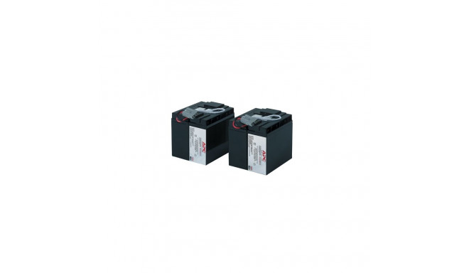 APC aku vahetuskassett RBC55 OEM