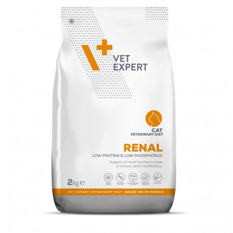 VETEXPERT kasside kuivtoit Renal 2kg