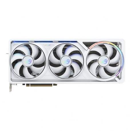 Asus ROG Astral graafikakaart RTX5090-O32G-WHITE NVIDIA GeForce RTX 5090 32GB GDDR7, valge