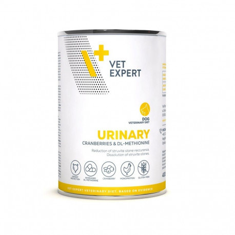 VETEXPERT Urinary Chicken - wet dog food - 400g