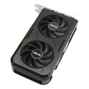 ASUS Dual NVIDIA GeForce RTX 5050 8 GB OC graafikakaart