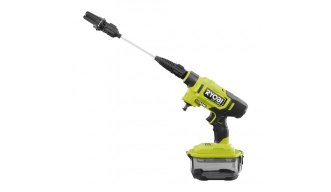 RYOBI RY18PW22A-0 cordless pressure washer