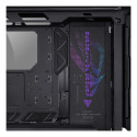 ASUS ROG Hyperion GR701 BTF Edition torn must, läbipaistev
