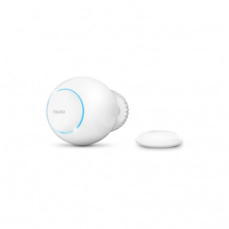 Fibaro The Heat Controller Starter Pack ZW5 EU thermostat Z-Wave White