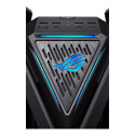 ASUS ROG Hyperion GR701 BTF Edition torn must, läbipaistev