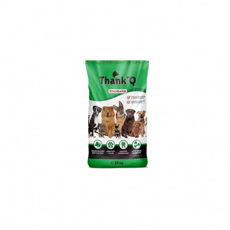 THANK'Q Standard Beef - dry dog food - 10kg