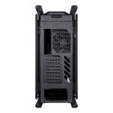 ASUS ROG Hyperion GR701 BTF Edition torn must, läbipaistev