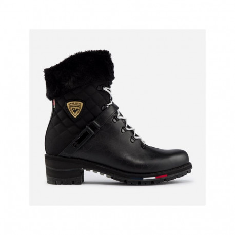 Shoes ROSSIGNOL 1907 Megeve Le Shield black
