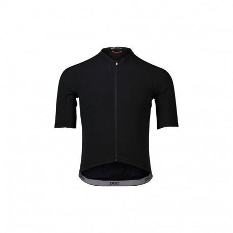 POC meeste rattasärk Raceday Jersey L, must