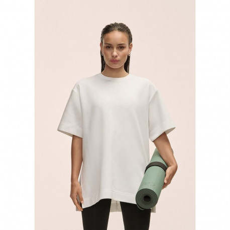 Women's T-shirt Casall Aria Oversize Tee - M