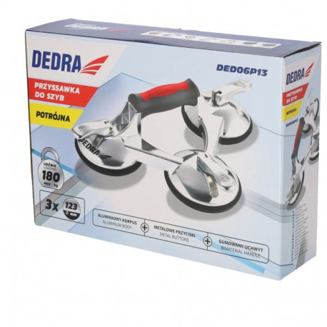 DEDRA DED06P13 suction lifter