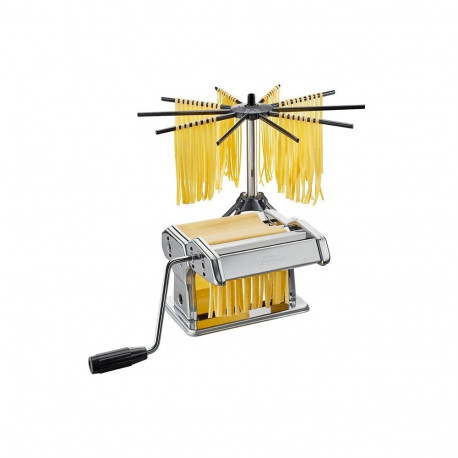 GEFU PASTA PERFETTA G-00166 käsitsi pastamasin koos kuivatiga