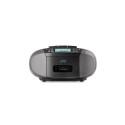 JVC RC-E444B Radio player Black