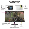 HP OMEN Transcend 31.5-tolline UHD 240Hz OLED mängimonitor - Transcend 32