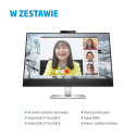 HP E-Series E27m G4 QHD USB-C konverentsimonitor