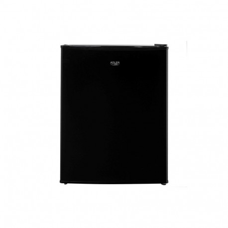Adler AD 8097 Freestanding under-counter refrigerator Black