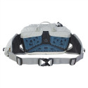 EVOC Hip Pack waist bag Mesh, Nylon, Ripstop Grey