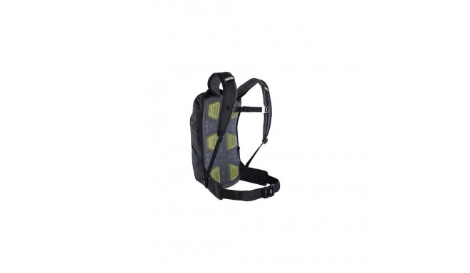 EVOC Stage backpack Cycling backpack Black Nylon, Polyrattan