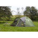 Coleman Darwin 3 Plus 3-inimese roheline, hall kuppel-/iglu-telk