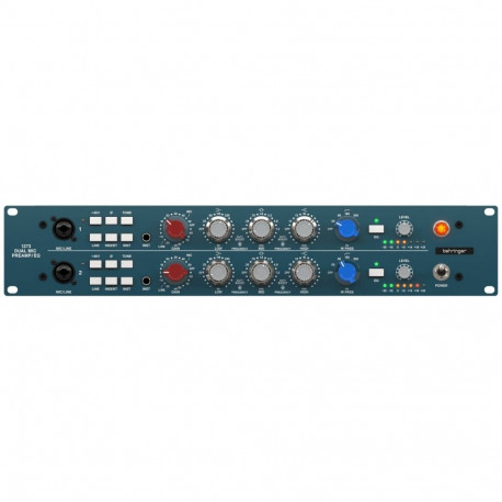 Behringer 1273 - mikrofoni eelvõimendi