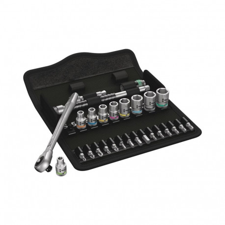 Wera padrunvõtmete komplekt 8100 SA 7