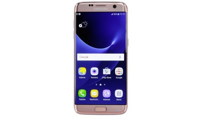 Samsung Galaxy S7 edge 32GB pink-gold