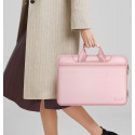 Tech-Protect laptop bag PocketBag 14", pink