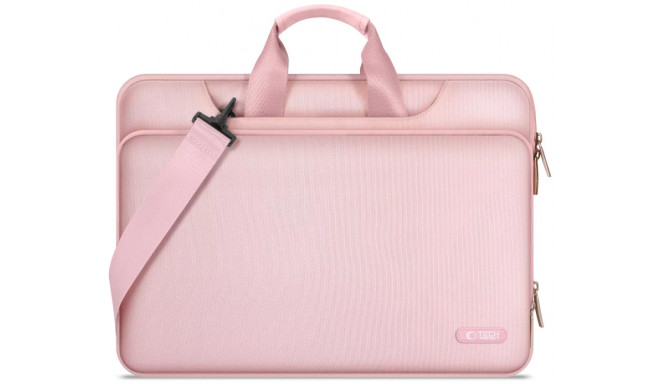 Tech-Protect sülearvutikott PocketBag 14", roosa
