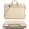 Tech-Protect laptop bag PocketBag 14", beige