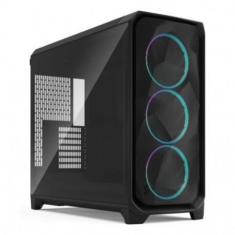 Fractal Meshify 3 XL Black RGB TG Midi Tower Case