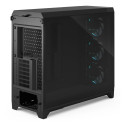 Fractal Design Meshify 3 XL must RGB TG hele toon