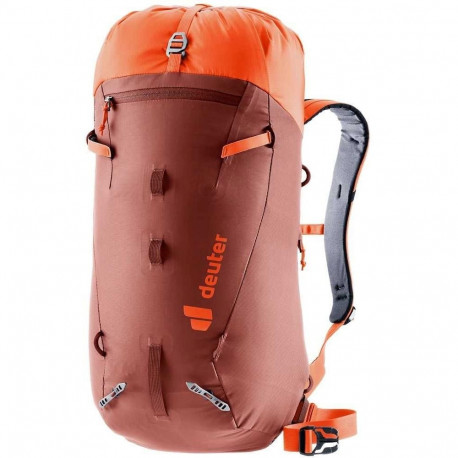 Deuter matkaseljakott Guide 24, papaia-punapuu