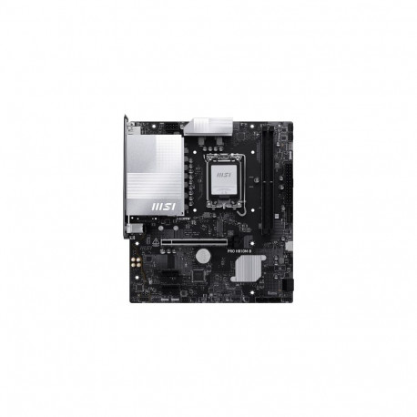 MSI PRO H810M-B emaplaat Intel H810 LGA 1851 (Socket V1) micro ATX