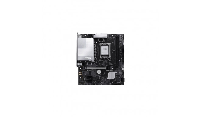 MSI PRO H810M-B emaplaat Intel H810 LGA 1851 (Socket V1) micro ATX