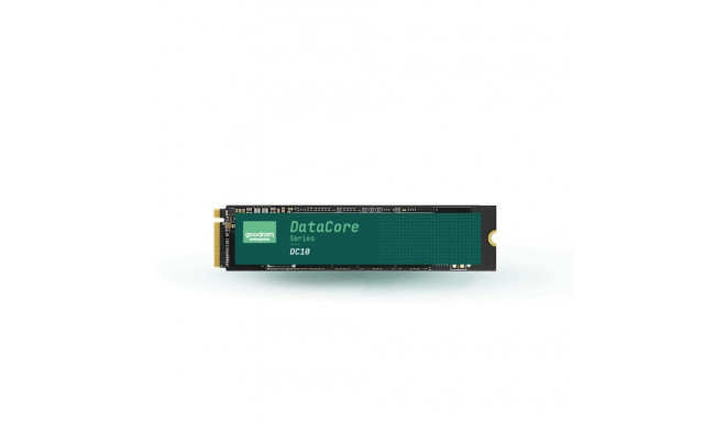 Goodram DC10M 3.84TB M.2 (22x110) NVMe Gen4 SSD GEDC10M100-3T8NS10B (DWPD 1)