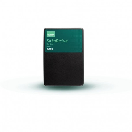 Goodram SD05S 3.84TB SATA 2.5" SSD GESD05SA00-3T8NS30B (DWPD kuni 3)