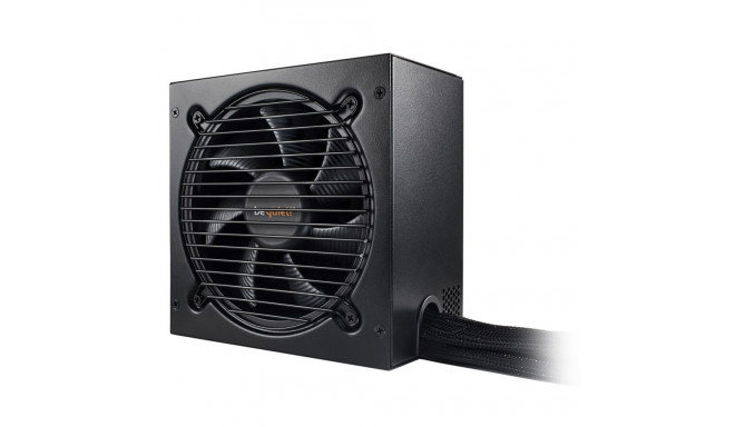 be quiet! Pure Power 11 400W toiteplokk 20+4 pin ATX must