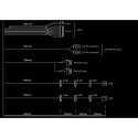 be quiet! Pure Power 11 400W power supply unit 20+4 pin ATX ATX Black