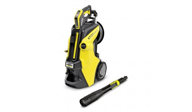 Kärcher K 7 Premium Smart Control Flex survepesur püstine elektriline 600 l/h must, kollane